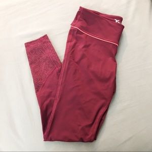 Mid-Rise Running Leggings